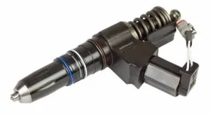Caterpillar engine injector for industrial machinery