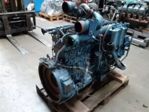Iveco engine 8361 second-hand – good condition