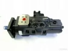 Hydraulic Pump for JCB Telehandler