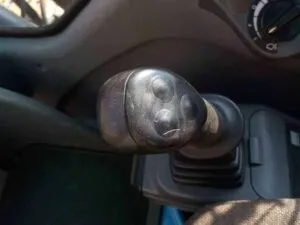 Volvo ec210b nlc excavator joystick – second hand