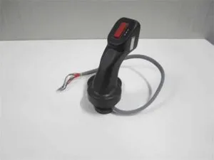 Joystick for front loader zeppelin zl 65 zl 140