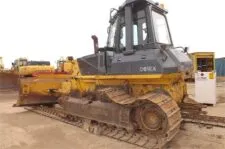 We are dismantling Komatsu Bulldozer D61EX-12