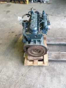 Kubota v1902 engine – engine components and parts