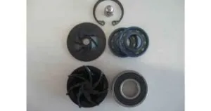 Water pump repair kit for deutz bf6m1012ec
