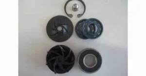 Water pump repair kit deutz bf6m1013c