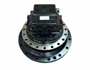 Final transmission komatsu pc100 – high performance hydraulic component