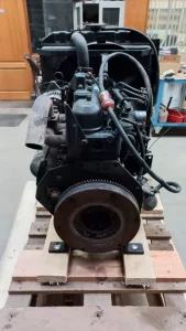 Used industrial engine kubota d1105