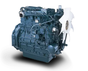 Kubota v2203-bg engine – parts and accessories