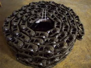 Jcb 7b/7c chain for excavators and construction machinery