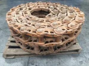 Caterpillar d7/d7l chain link second-hand