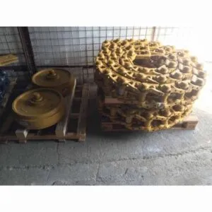 Hyundai r130, r160, r180, r290, r60 excavator track chain