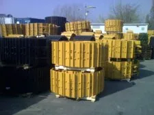 Berco brand 82 cm equipped track chains