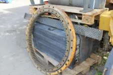 Liebherr A900B second-hand rotating crown