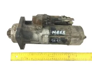 Mercedes truck starter motor m009t66171 second hand 14855 9010