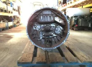 Automated gearbox 12as2130td for man tgx truck