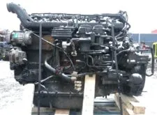 Complete engine for Scania PGR/T truck 480HP Euro 5