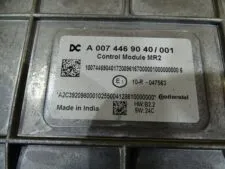 Control Module MR2 A0074469040/001 for Mercedes-Benz Actros