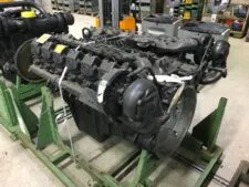 Mercedes-Benz Truck Engine OM 444 A