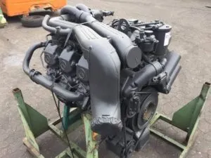 Mercedes-benz om401la engine