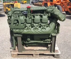 Mercedes om 403 used engine