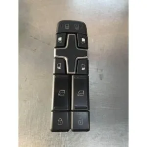 Window and door lock control module volvo fh4
