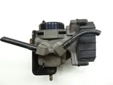 Rear axle modulator DAF