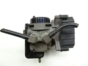 Rear axle modulator daf