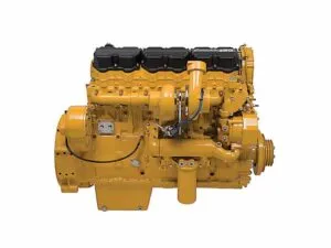 Caterpillar c18 ekw engine