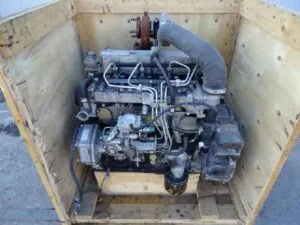 Caterpillar c3. 4t engine