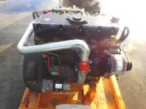 New caterpillar c4. 4 engine
