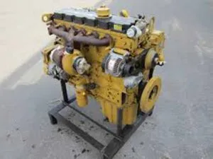 Caterpillar c6. 6 engine