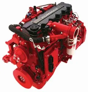 Cummins isb diesel engine