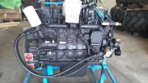 Cummins qsb6. 7 engine 11
