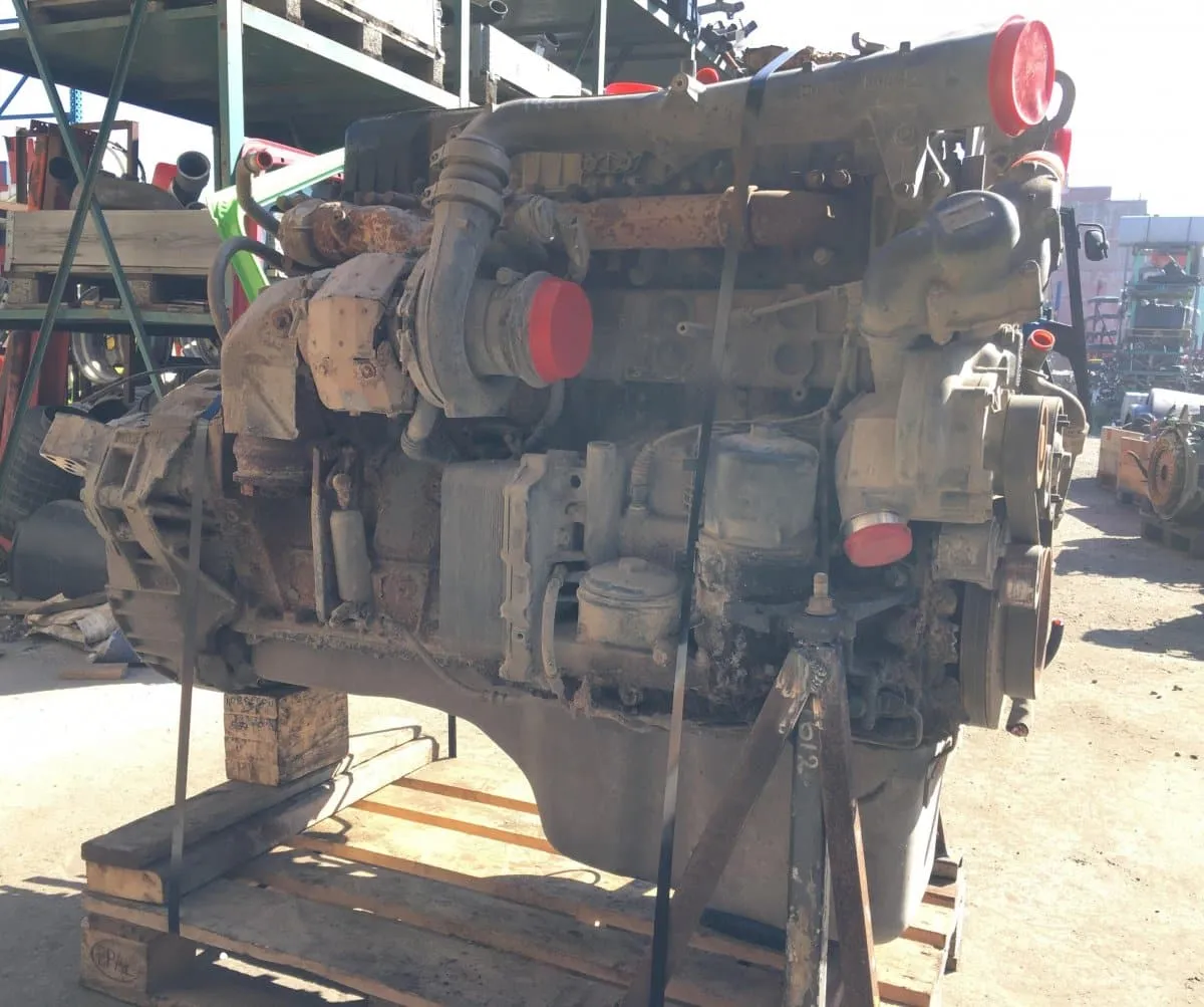 DAF CF MX 340 Engine 2013, code 1883884