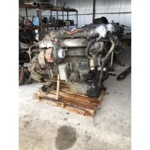 Daf euro 5 engine mx340s2 410/460/510 13l