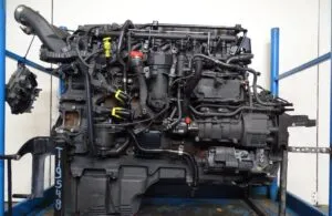 Daf mx 375 h1 engine 11