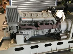 Deutz bf12l413f engine 14 cylinders diesel