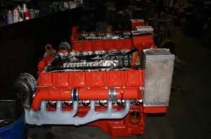 Reconditioned deutz bf12l513 engine with warranty