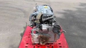 Deutz bf4m1012 second hand engine