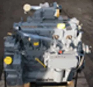 Deutz engine bf4m2012c import germany