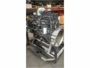 Deutz bf6l413fr second hand engine