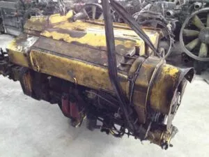 Deutz bf6l513rc engine for bomag machinery
