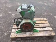 Deutz F2L511 Engine from Dismantling – Second Hand