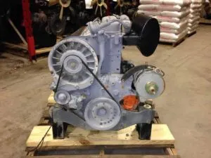 Deutz engine model f4l914