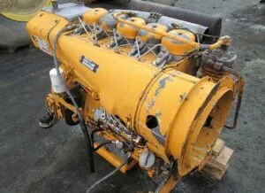 Deutz f5l912 engine second hand – import germany