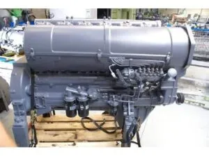 Deutz engine f6l413frw