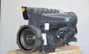 Deutz f6l914 engine