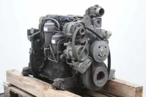 Deutz engine tcd 2012 l04 2v