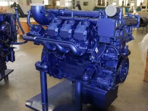 Deutz engine tcd2015v06-13