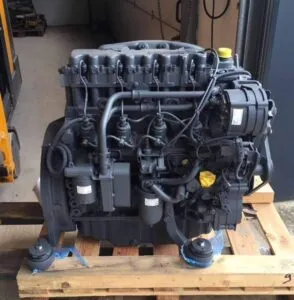 Reconditioned deutz td2011 l04 engine
